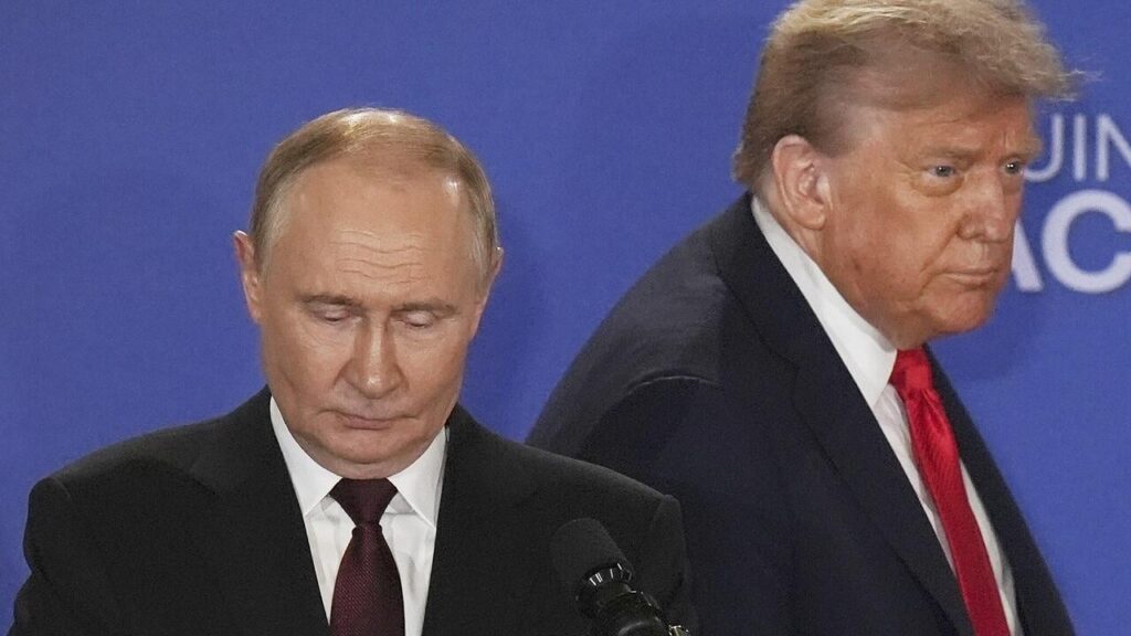 おはよう！少なくともロシアとの国境はありません...