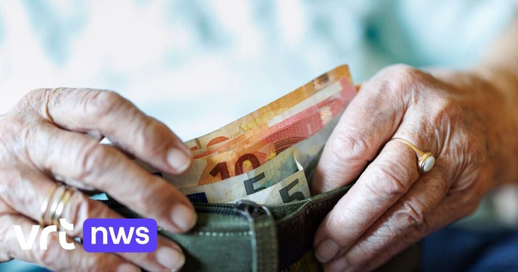 賃金は遅くなりますが、新しい計算方法のインフレにより、「徐々に正しい」新しいエネルギー危機の上昇| VRT NWS：ニュース