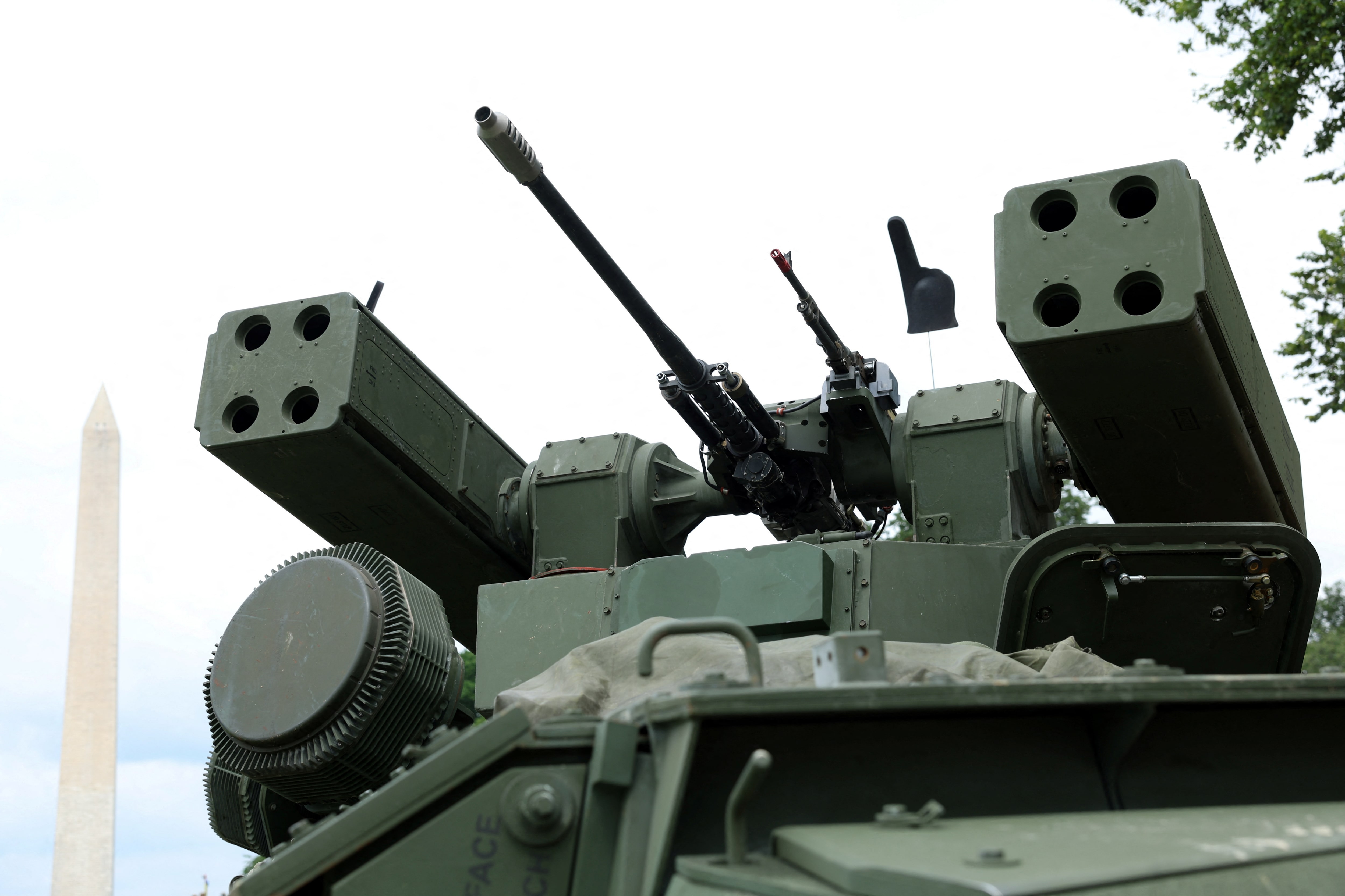 インド、米国製兵器調達計画を一時停止　関税に反発＝関係筋