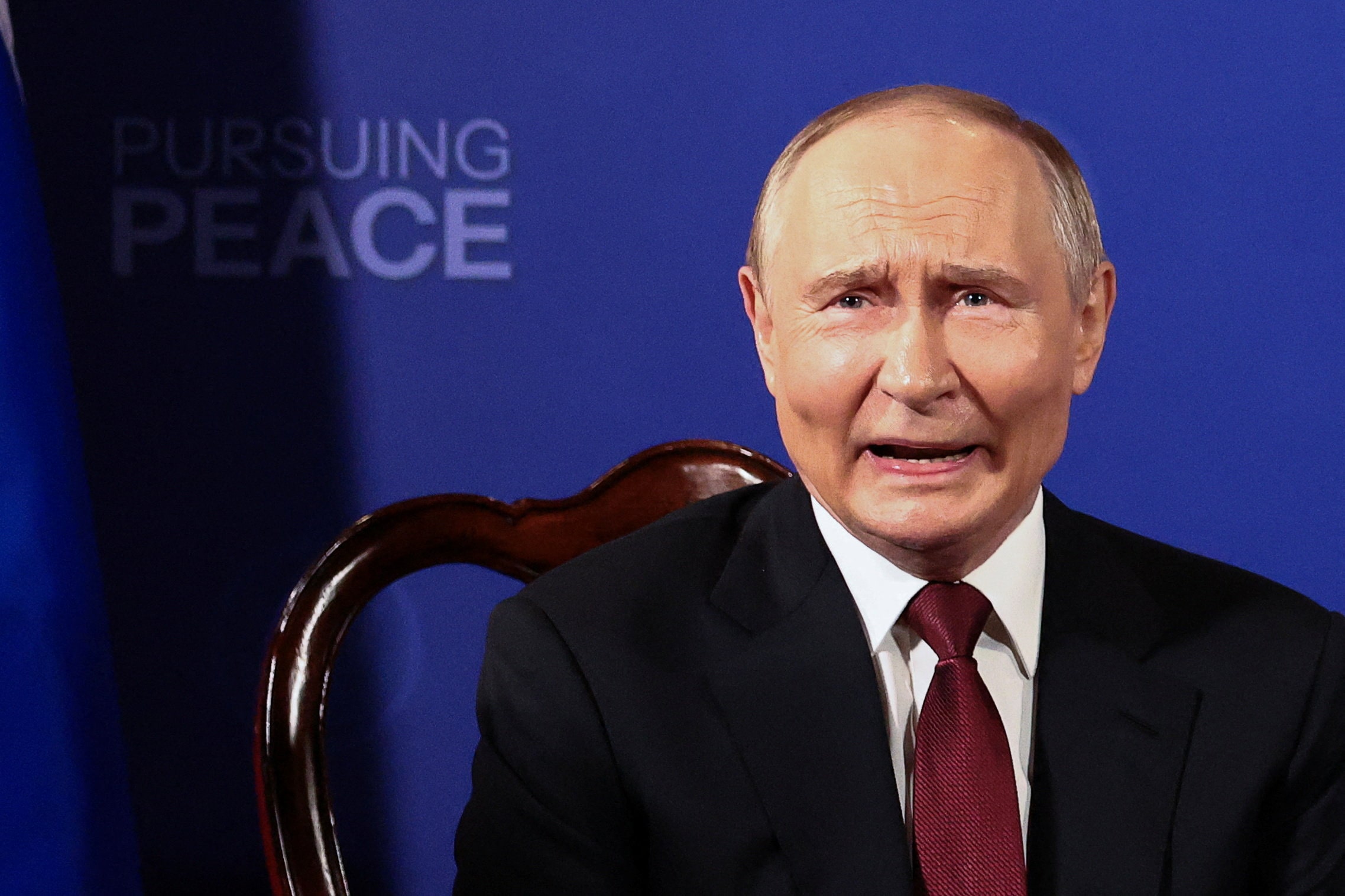 プーチン氏、米エクソン含む外国勢の「サハリン1」権益回復を許可 大統領令署名