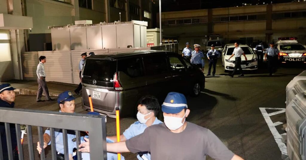 「うちのすぐ近くとは…」神戸女性刺殺 容疑者逃走先の東京・奥多摩の住民 逮捕劇を目撃 - 産経ニュース