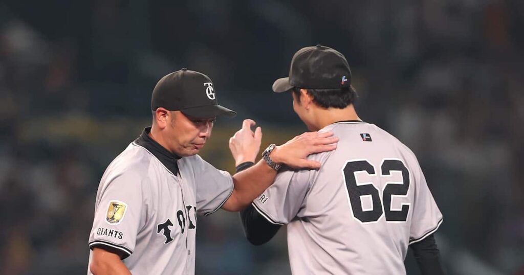 巨人・阿部慎之助監督、痛恨の逆転負けに言葉絞り出す「勝たせてあげられませんでした。すみません」 - サンスポ