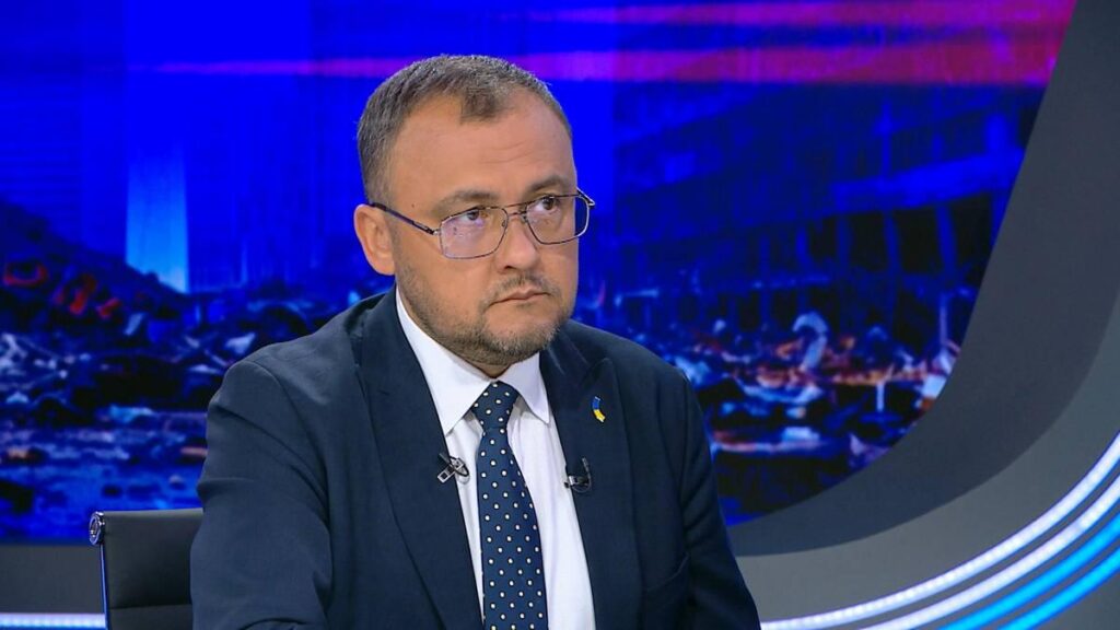 ポーランドのウクライナ大使は、「私たちはロシア人を殺す方法を知っているが、まだあなたはまだそうしていない」ため、ウクライナはNATOに参加することを許可されるべきだと考えています。