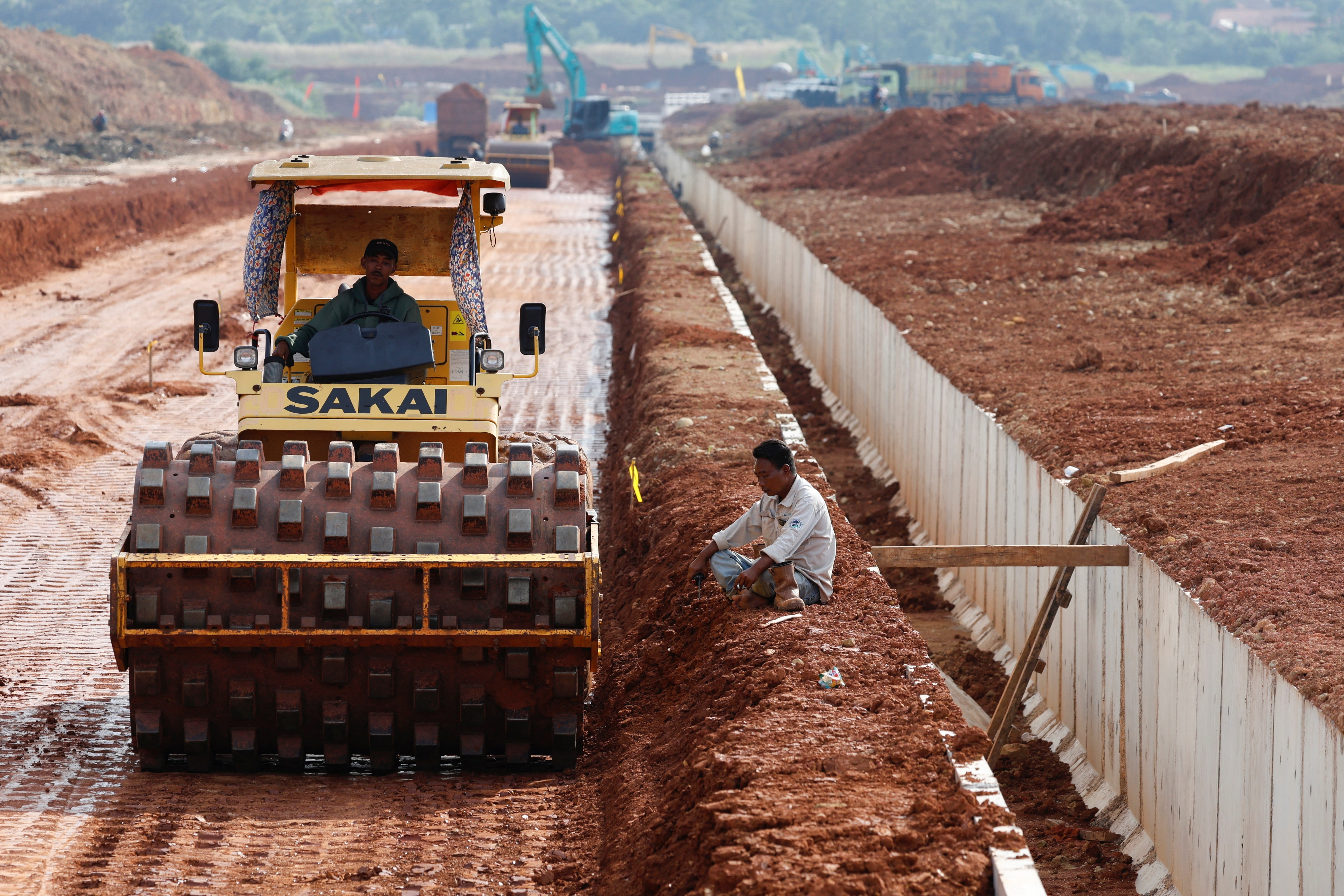 アングル：中国企業、インドネシア事業展開に奔走　米高関税回避と巨大市場目当て