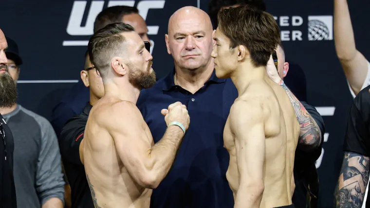 【リアルタイム速報】朝倉海第2戦ほか｜UFC 319の試合経過・結果 image