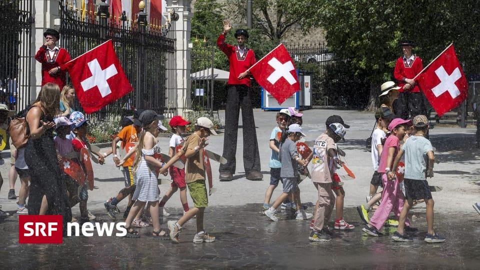 学校と熱 - スイスの教師は換気と空調システムを望んでいます| DagmarRösler教師は、換気と空調を装備するために、学校の家のカントンに要求します。