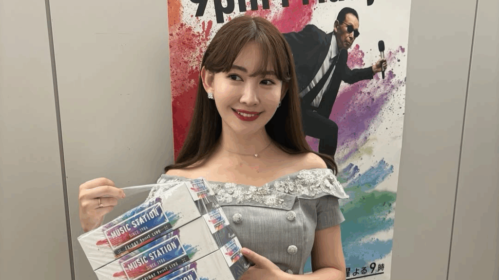 8年ぶりのMステ舞台――小嶋陽菜、OGとの共演にファン歓喜！ | 話題の投稿 | スポーツブル (スポブル)