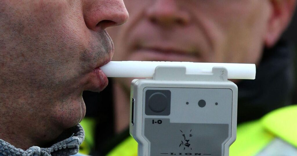 新しい飲酒運転法は、1ピントのみの飲酒者にとって悪いニュースです