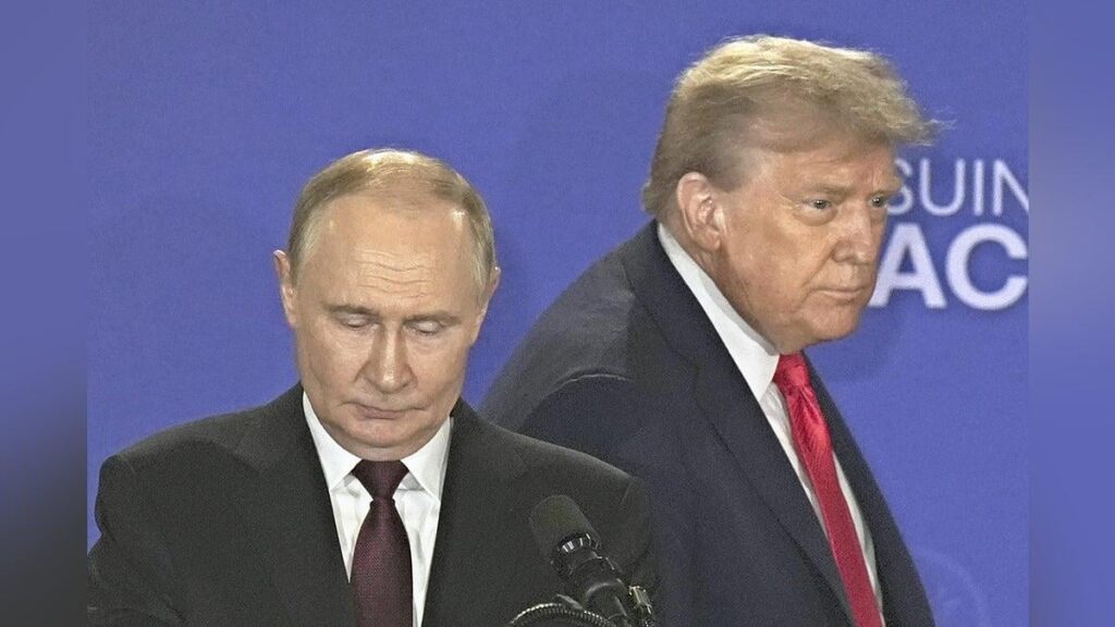 トランプ氏、「ドンバス地方譲渡なら侵略終結」計画を支持…プーチン氏はロシア語公用語化も求めたか ― ゼレンスキー氏や欧州首脳らは明け渡すこと強く反対