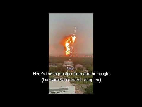 最近のUAドローン映像の編集ビデオ