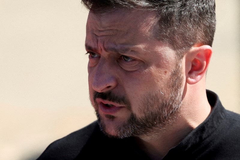 ウクライナ、ロシアのミサイル部品工場標的にドローン攻撃　3人死亡