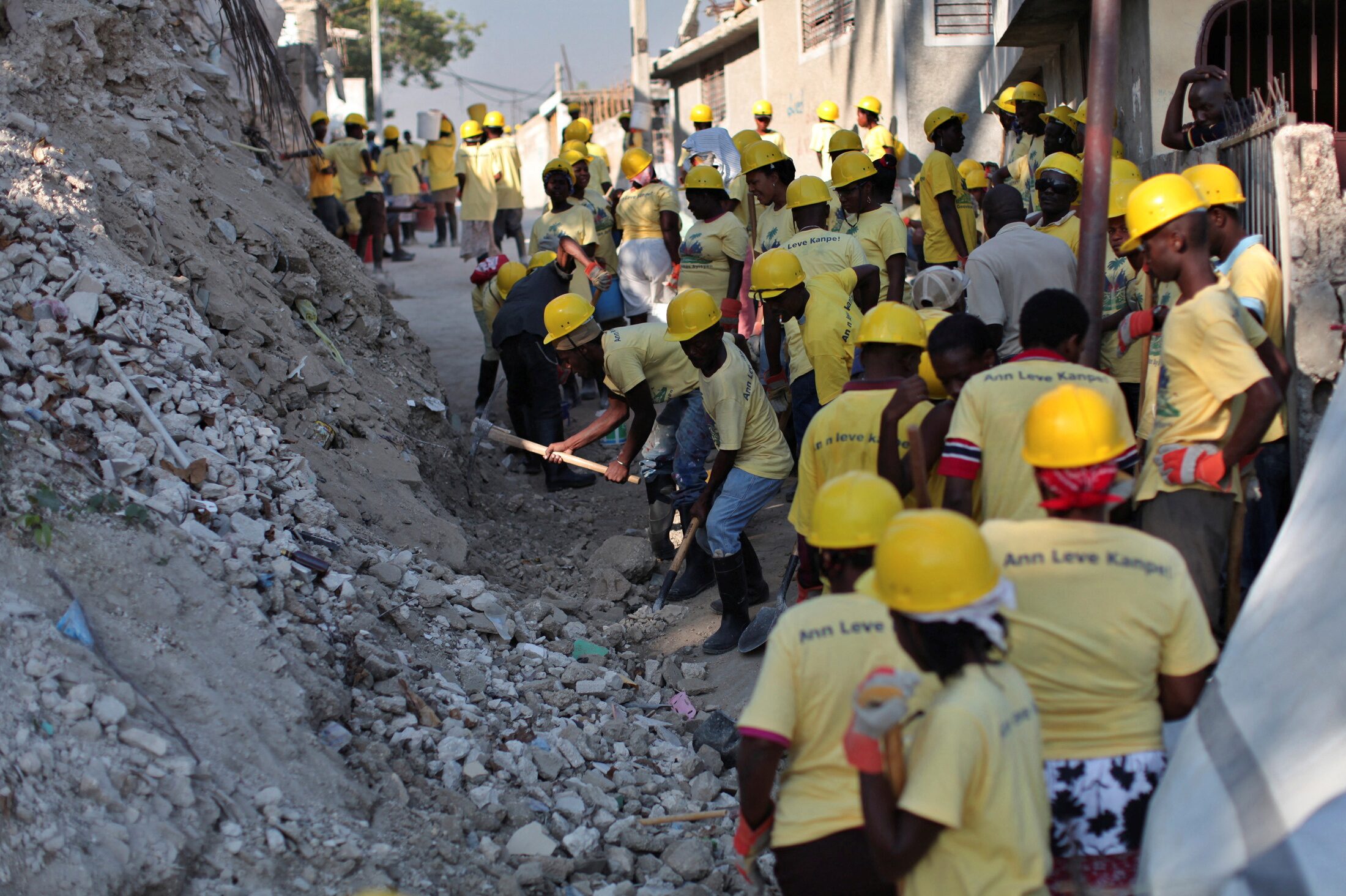 コラム：危機を迎えた国際開発支援、新たなモデルのヒントは「ＥＵ」にあり