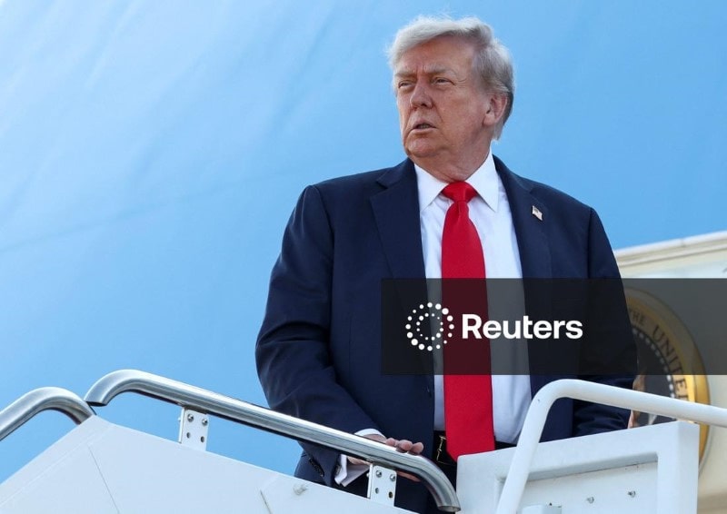 トランプ氏、鉄鋼・半導体関税率「当初は低水準」　来週以降発表