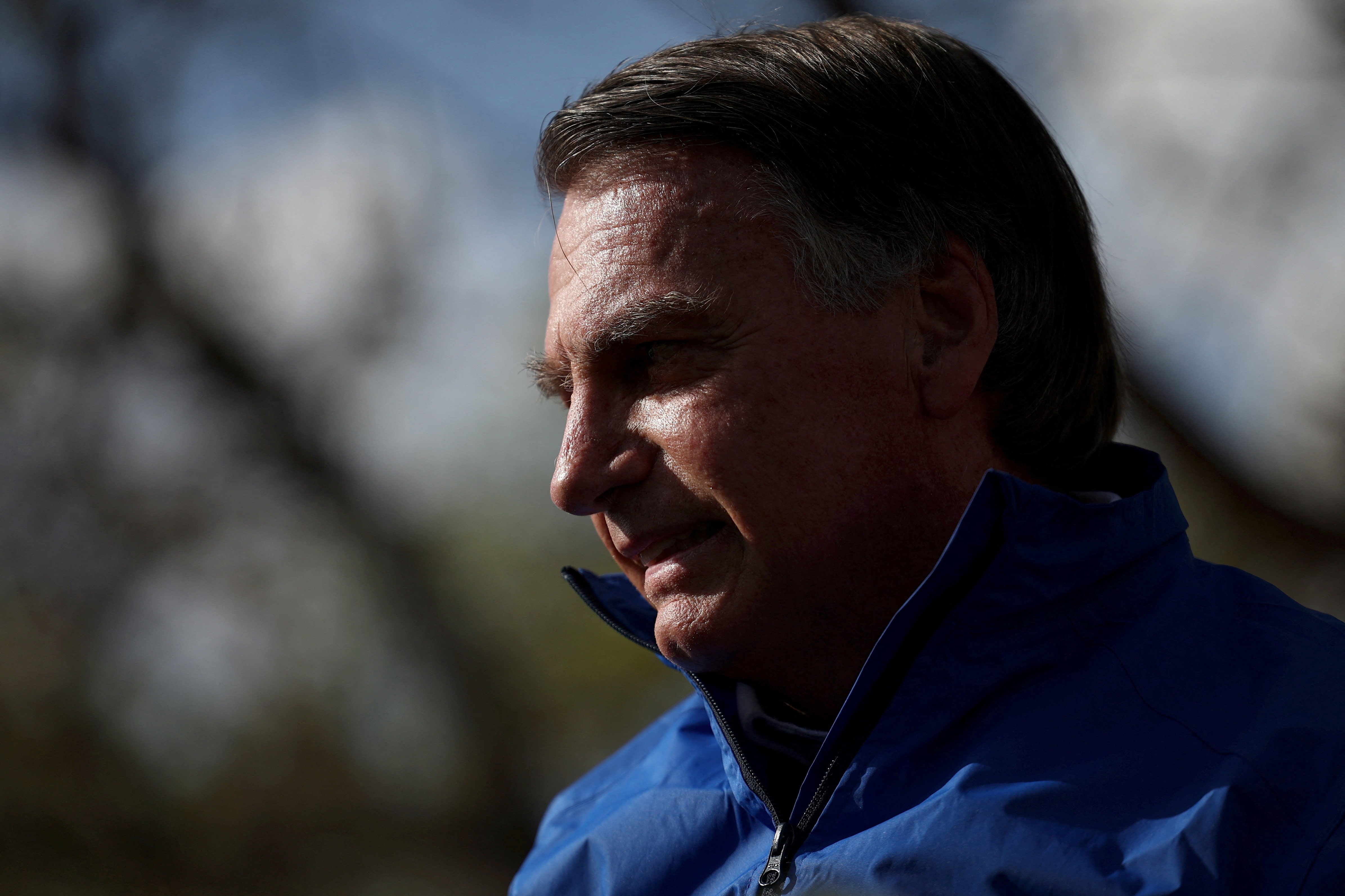 ブラジルのボルソナロ前大統領、自宅軟禁命令に不服申し立て