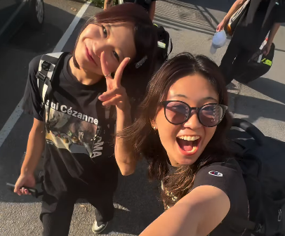 「最後かわいい！」美女スキージャンパー、フランスのサマーグランプリで奮闘！現地ムービーも披露しファン歓喜 | 話題の投稿 | スポーツブル (スポブル)