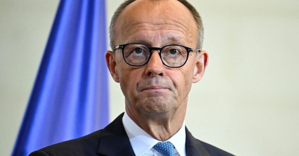 メルツ：ドイツはパレスチナ国家を認める同盟国のイニシアチブに参加しません