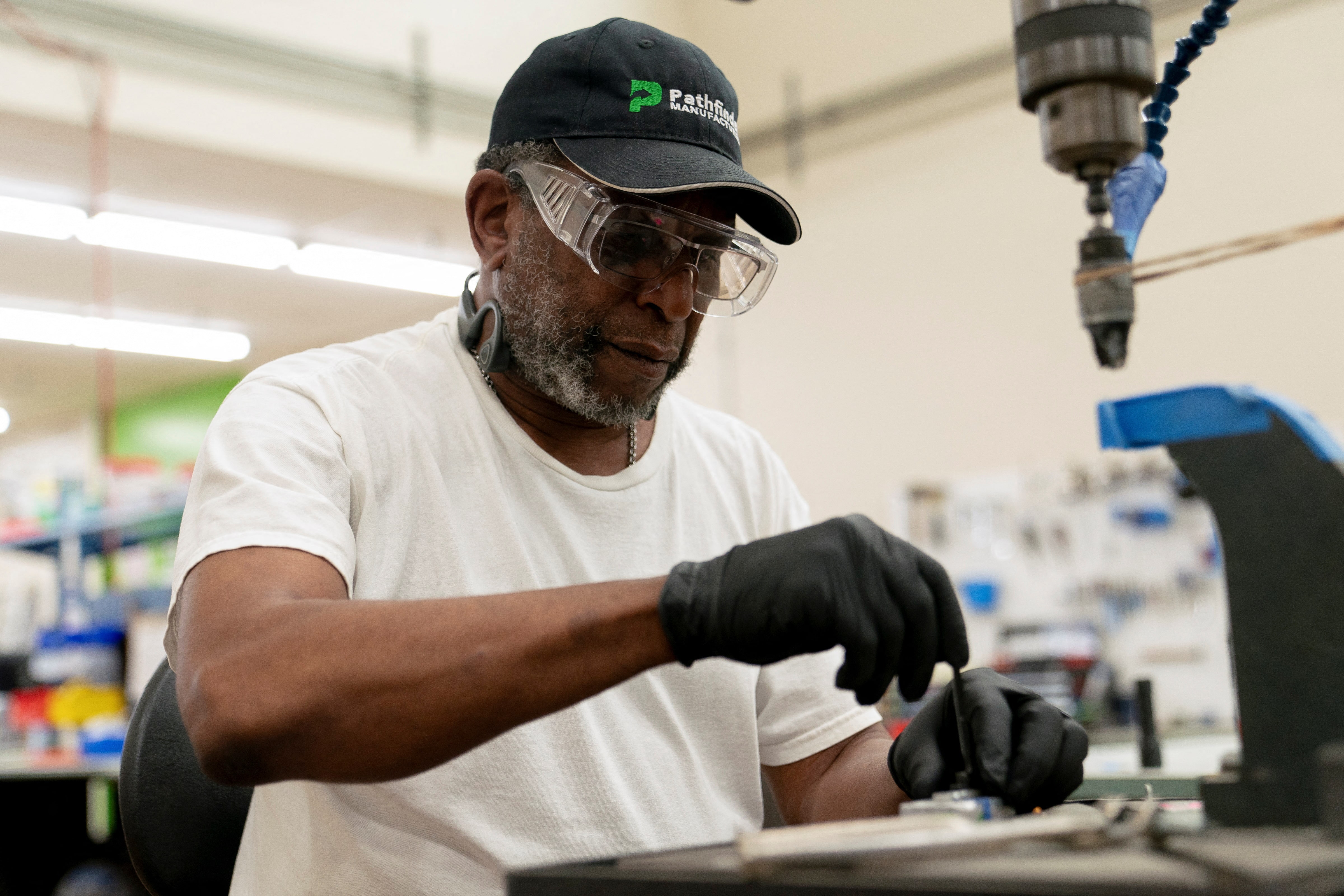 7月ＩＳＭ製造業景気指数、5カ月連続50割れ　工場雇用5年ぶり低水準