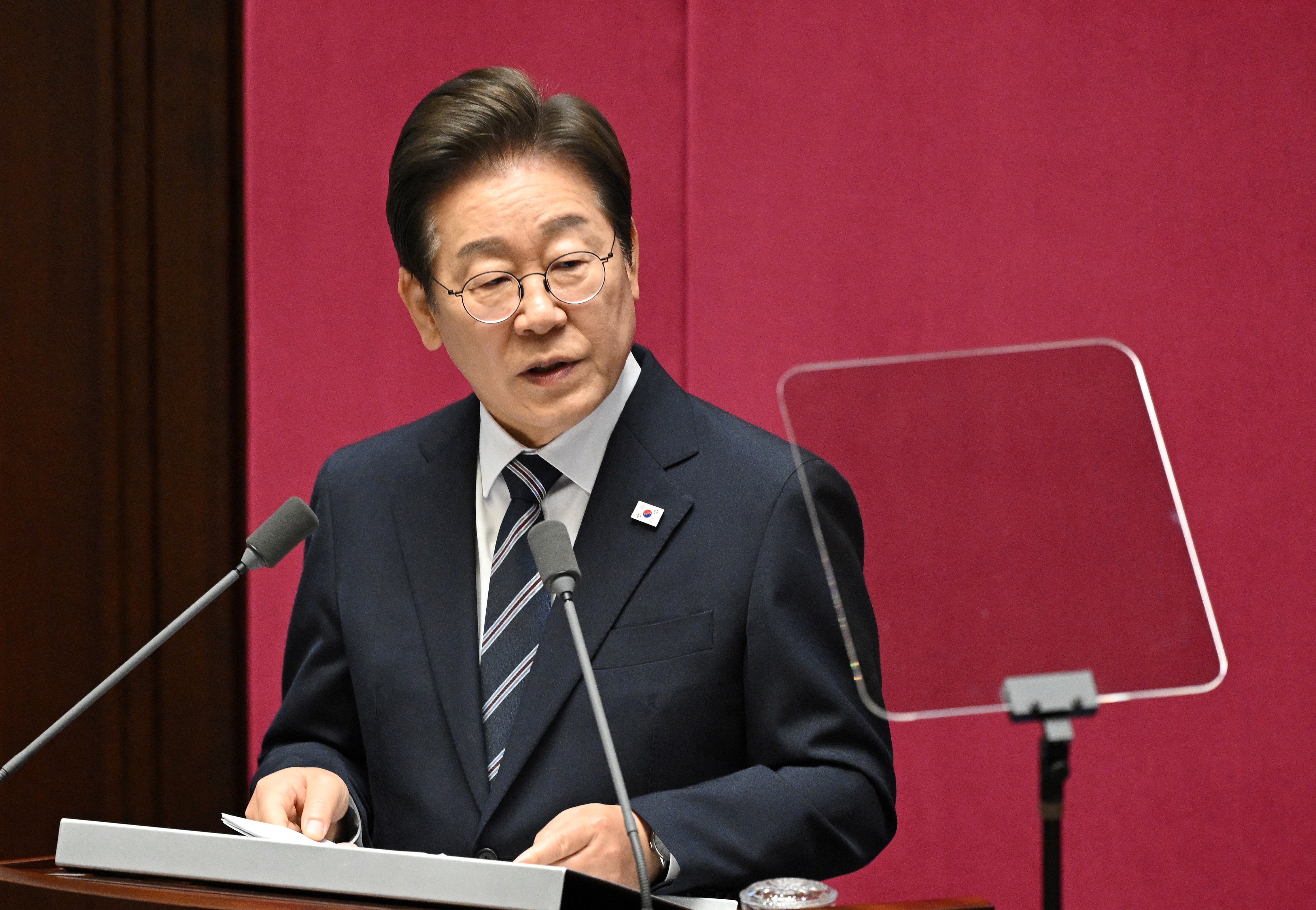 韓国大統領、北朝鮮との合意の順次実行を閣僚に指示