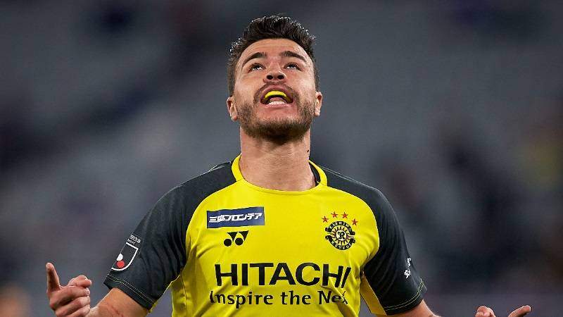 栃木・柏・長崎・甲府に在籍。38歳クリスティアーノが移籍！2桁ゴールで個人昇格 | Football Tribe Japan