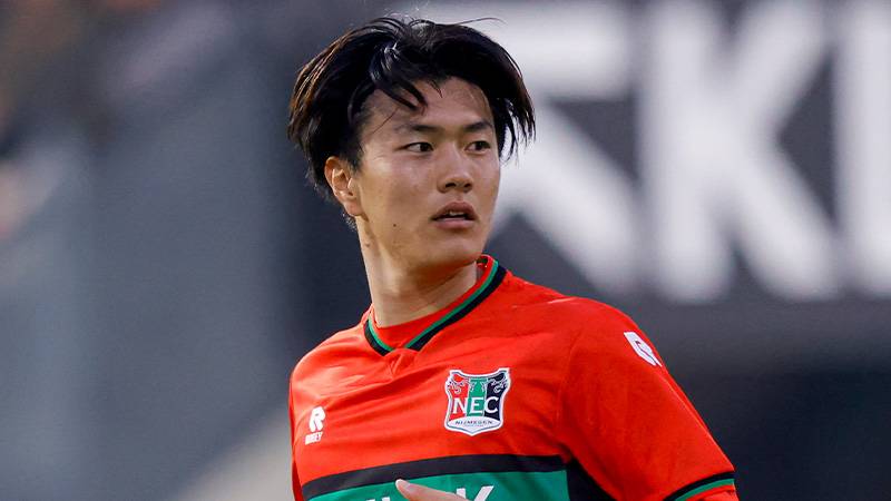 小川航基ブラジル移籍報道で…森保監督の日本代表選考基準が判明「諦めろと伝えた」 | Football Tribe Japan