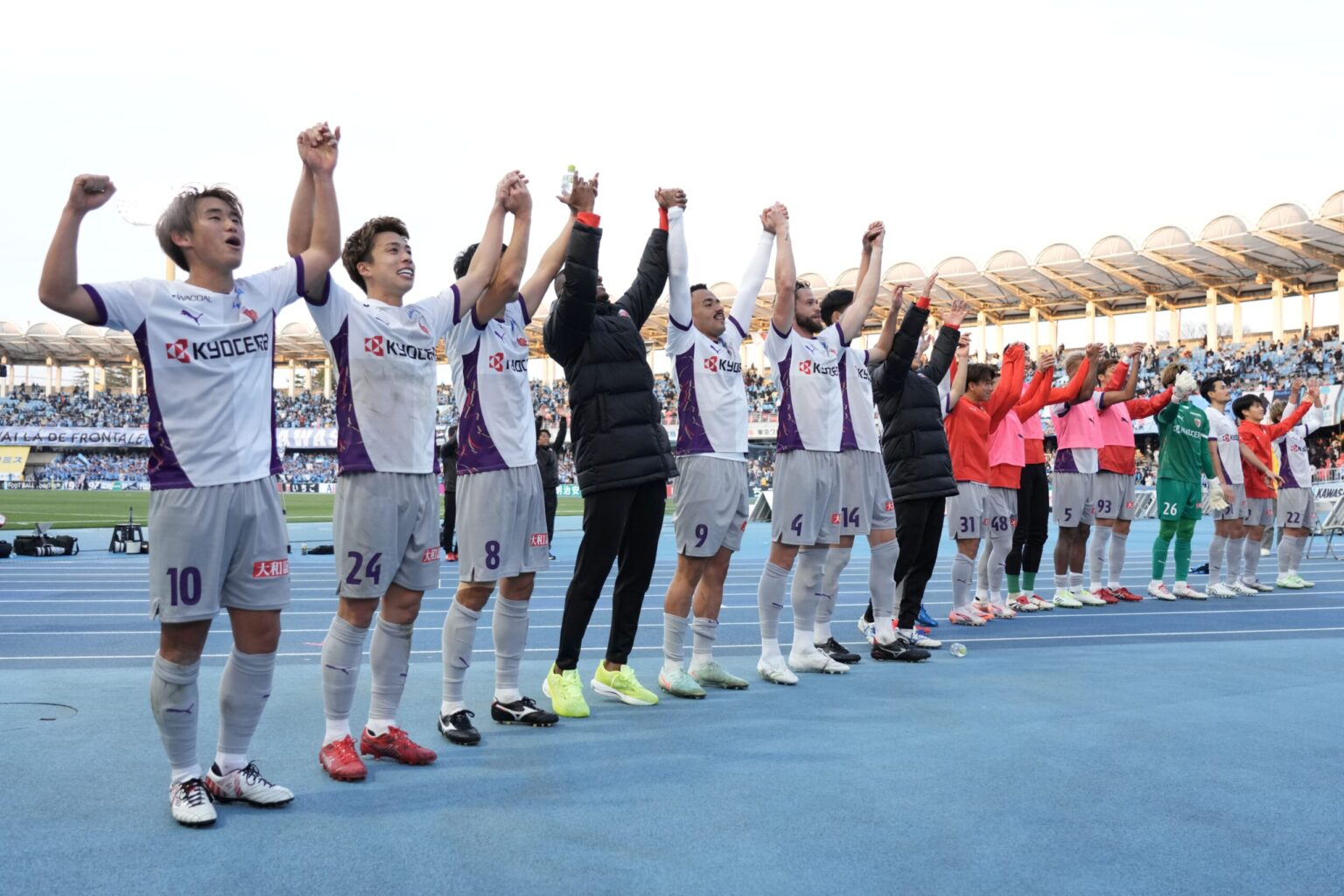【イタリア代表現役アナリスト分析】RBスタイルの京都サンガ、ファイナルサード攻略の危険度はJ1屈指 - footballista | フットボリスタ