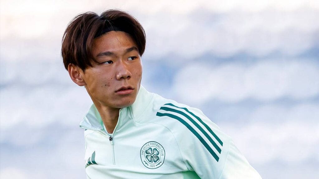 元新潟DF稲村隼翔ら冷遇…日本人選手セルティック移籍反対論に識者賛同「前田や旗手の代理人が…」 | Football Tribe Japan セルティックで構想外も…元新潟DF稲村隼翔は「恩恵受ける」レンタル前に現地報道 | Football Tribe Japan