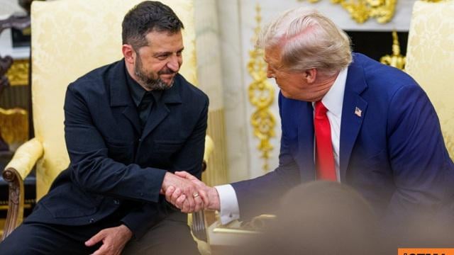 Financial Times：Ukraineは、米国のセキュリティ保証の見返りに、欧州の資金提供で1,000億ドル相当の武器を米国から購入します。