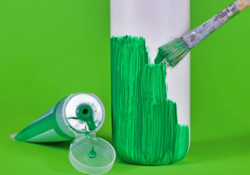 Greenwashing