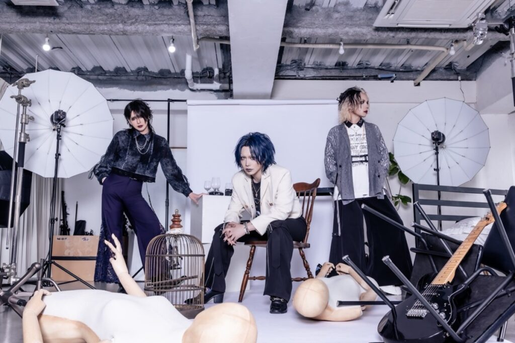 nurié、12/26 OSAKA MUSE公演をもって解散。ラスト・ツアー開催発表 | 激ロック ニュース