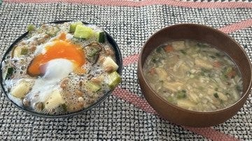 タレント・山之内すず、丁寧な暮らしを紹介「ご飯しか載せるものがない」 | 話題の投稿 | スポーツブル (スポブル)