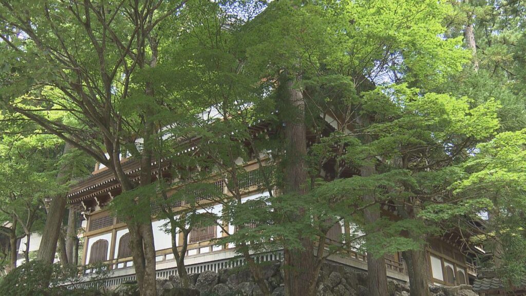 「イライラしてやってしまった」永平寺の20代修行僧が女子高生14人の尻をさわるわいせつな行為 「除籍」処分に