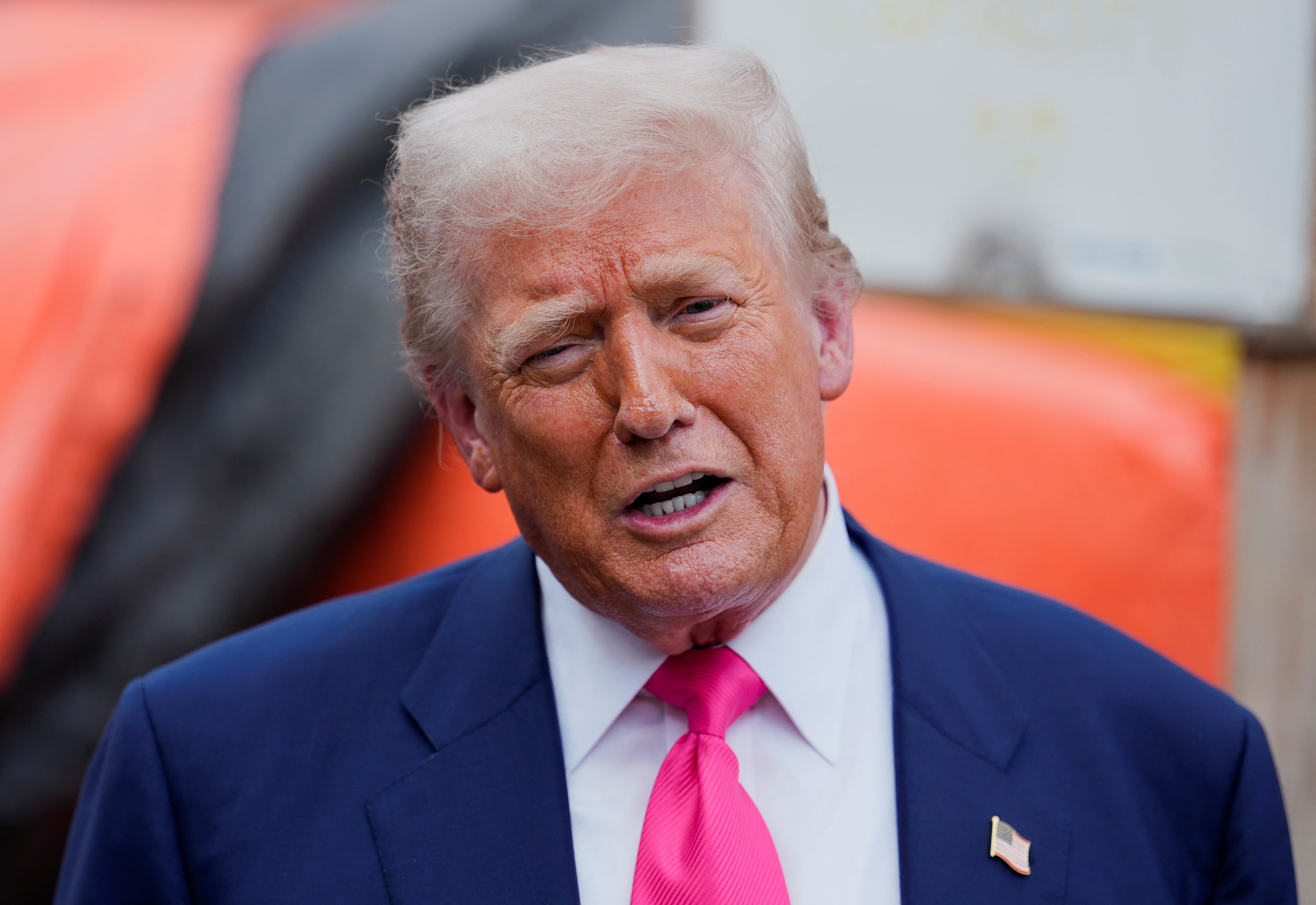 トランプ氏、2期目就任後に計1億ドル超の債券購入　政策恩恵の分野も