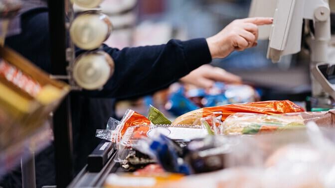 84％の人々が食品VATの削減を支持しています