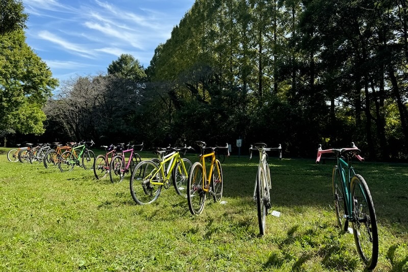 【埼玉県】東京サンエス 体験ライド＆シクロクロスレッスン 9/12〜14開催｜サイクルスポーツがお届けするスポーツ自転車総合情報サイト｜cyclesports.jp
