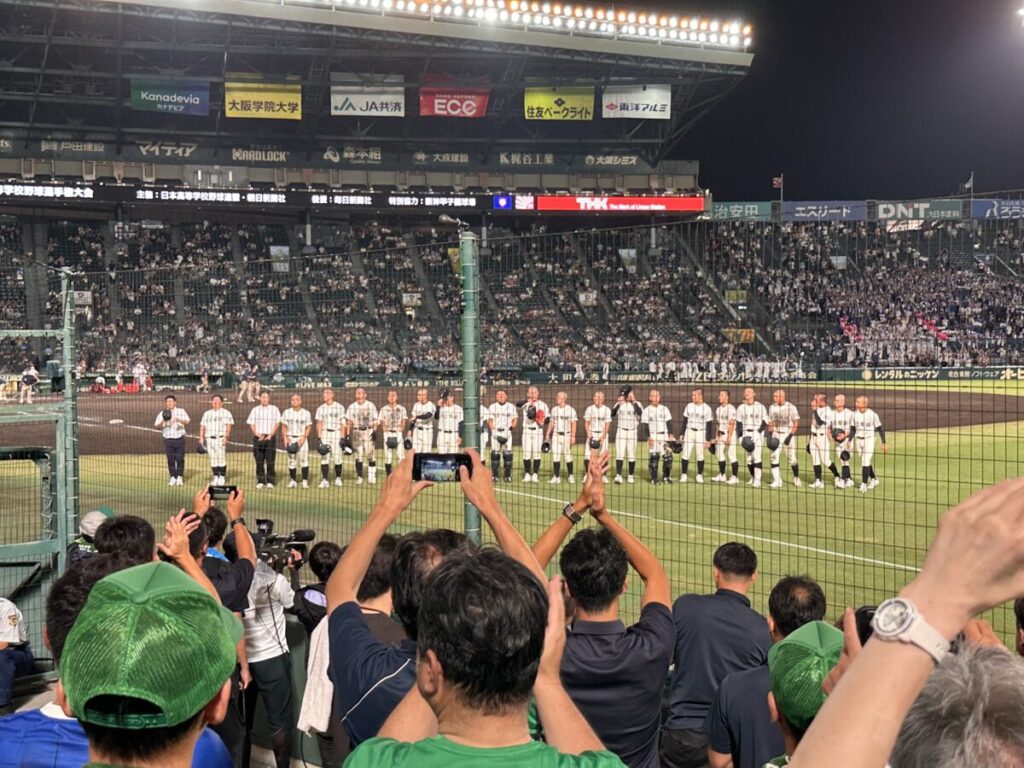 市船、甲子園初戦突破ならず 「市船soul」響くも明豊に屈す | みんなで船橋を盛り上げる船橋情報サイト「MyFunaねっと」