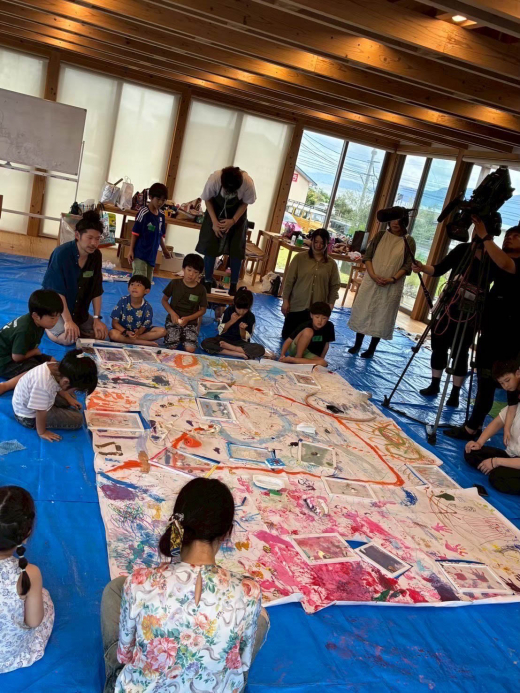 【鹿児島県霧島市】漂着物がアートになる8日間 小さなソーシャルアーティスト展 ／ OBAMA LIFE