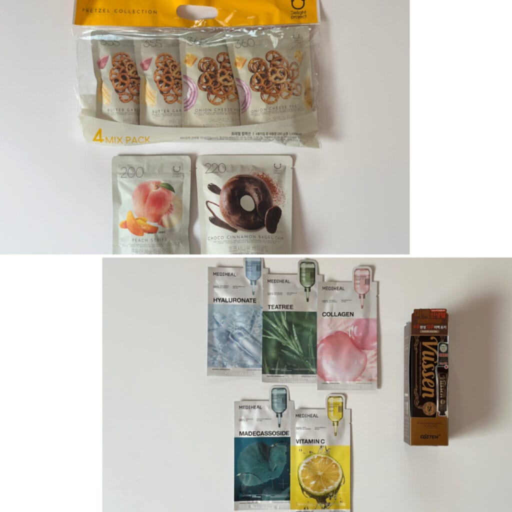 オリヤン　お土産　お菓子