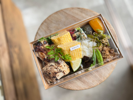 【鹿児島県薩摩川内市】鹿児島発！畑と食で繋ぐ小さなコミュニティづくり ／ 喫茶アカリトキ