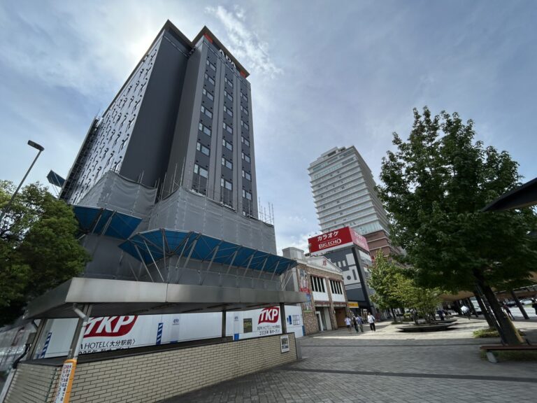 アパホテル大分駅前の開業はいつ？ Xでニータンルームのアンケートも！│LOG OITA