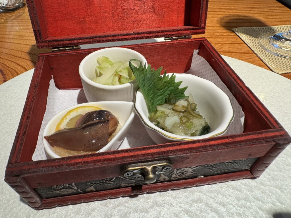 「オードブル壱ノ皿」の写真