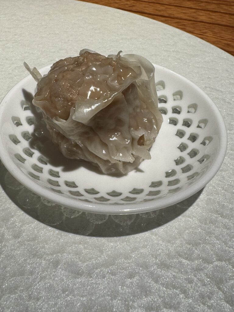 「口福焼売」の写真