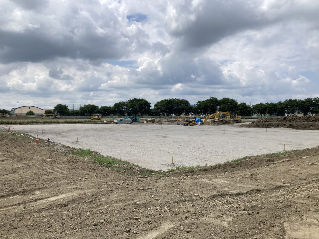 商業機能交流拠点地区2