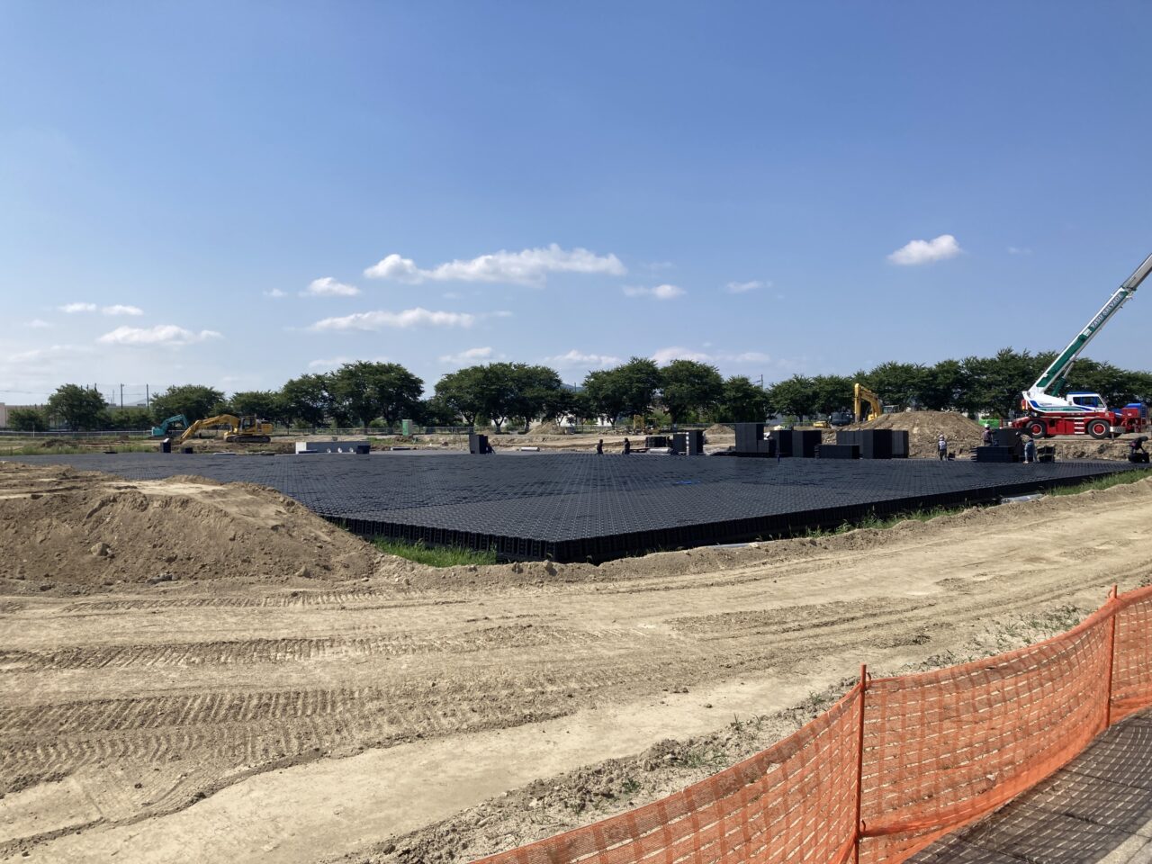 商業機能交流拠点地区4