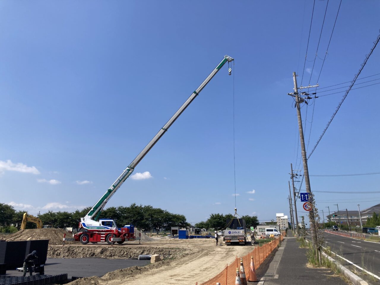 商業機能交流拠点地区3