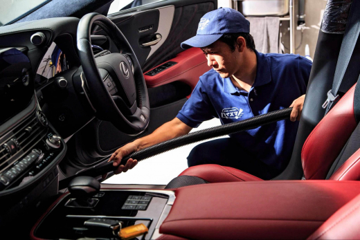 【鹿児島県鹿児島市】大切な時間に余白を生み出し、新しい暮らしの提案を ／ 出張洗車サービス ハイスマ！ 青木俊哉さん