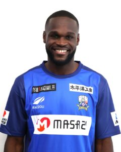 ブヴィク ムシティ オコ選手、加入のお知らせ – FC岐阜オフィシャルサイト