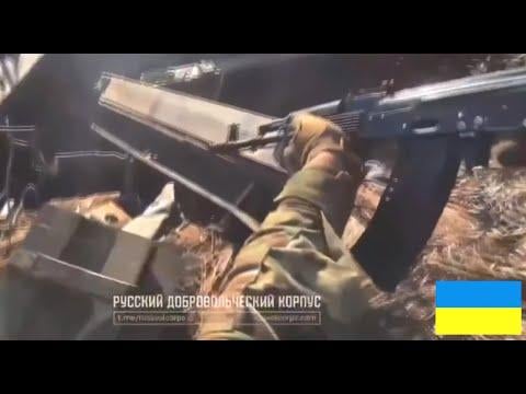 ウクライナロシア戦争戦闘映像114