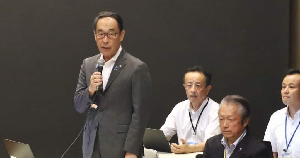 埼玉・八潮の県道陥没で県、住民419世帯に補償へ 90事業者には一律10万円