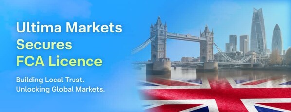 Ultima Marketsは、2026年に英国でサービスを開始する予定です。