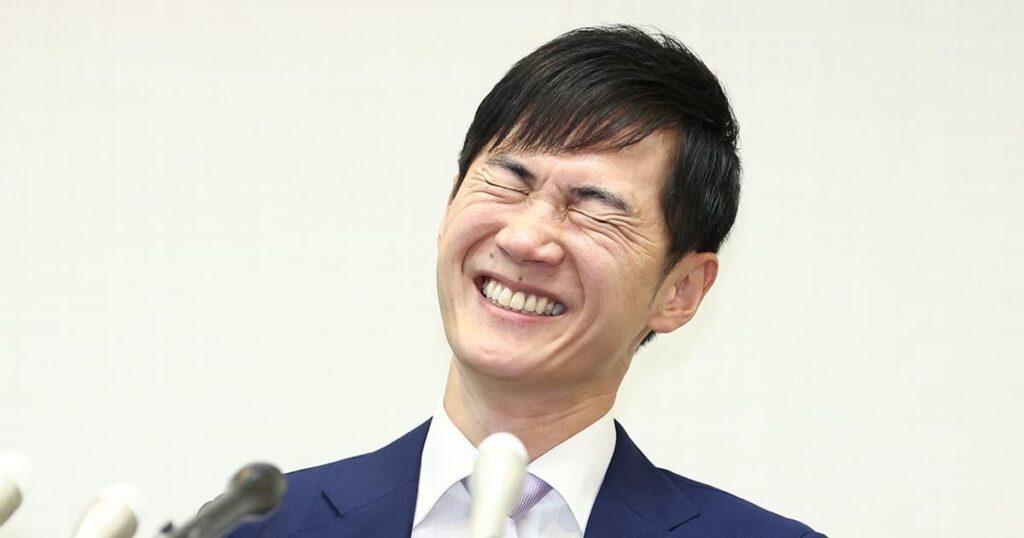 「どうしても説教したいんだね」石丸伸二氏 退任会見冒頭での記者への“ネチネチ詰問”にネットから疑問続出 ―《パワハラ上司の手口》